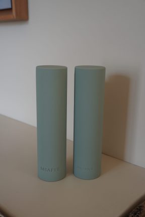 Une paire d'haltères (1,5 Kgs) - Miafit