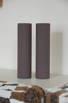 Une paire d'haltères (1,5 Kgs) - Miafit