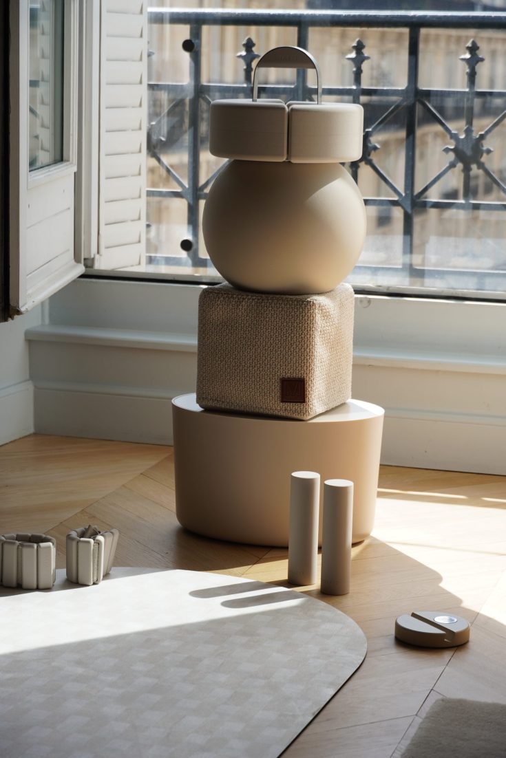 Totem Fitness Design Milk - Miafit
