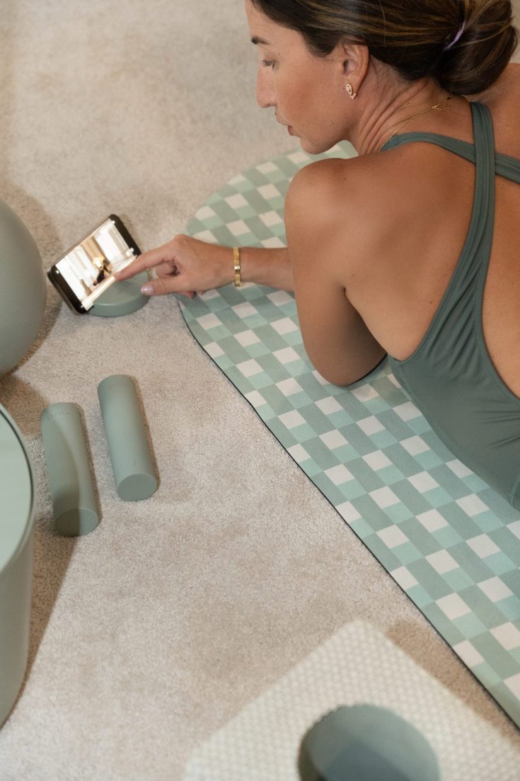 Totem Fitness Design Sauge - Miafit