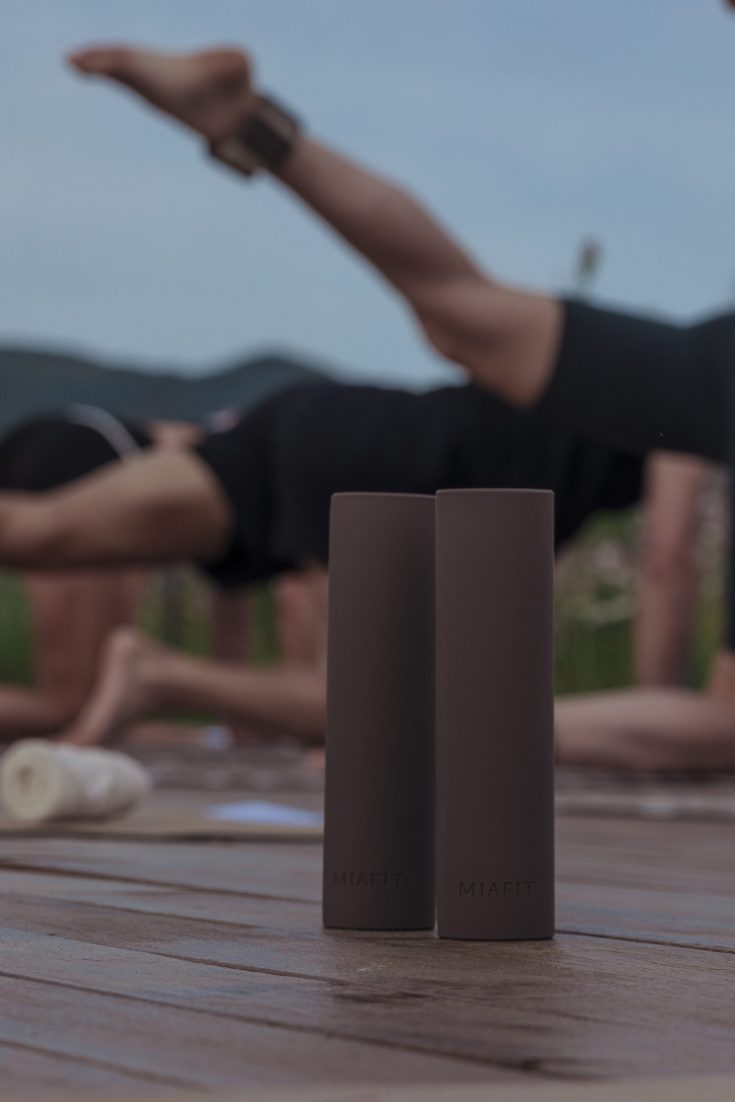 Totem Fitness Design Mocha - Miafit