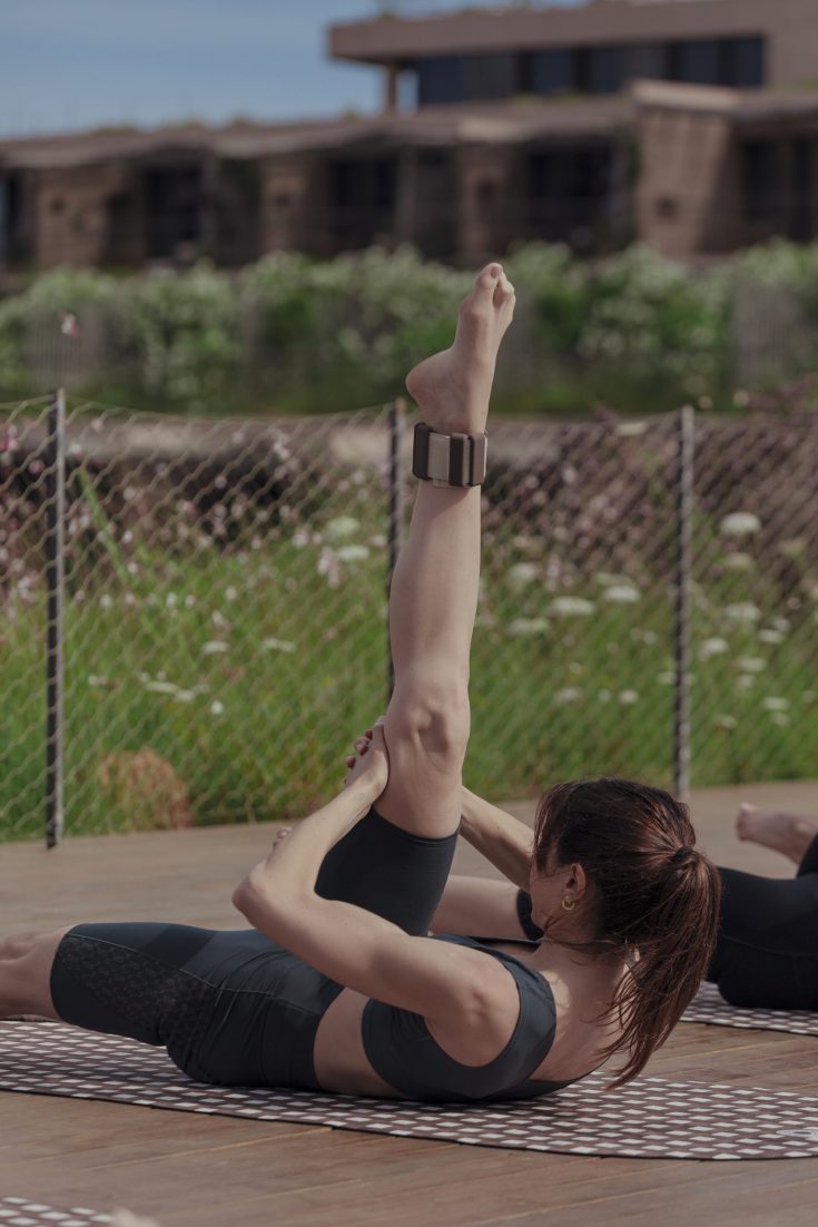 Totem Fitness Design Mocha - Miafit