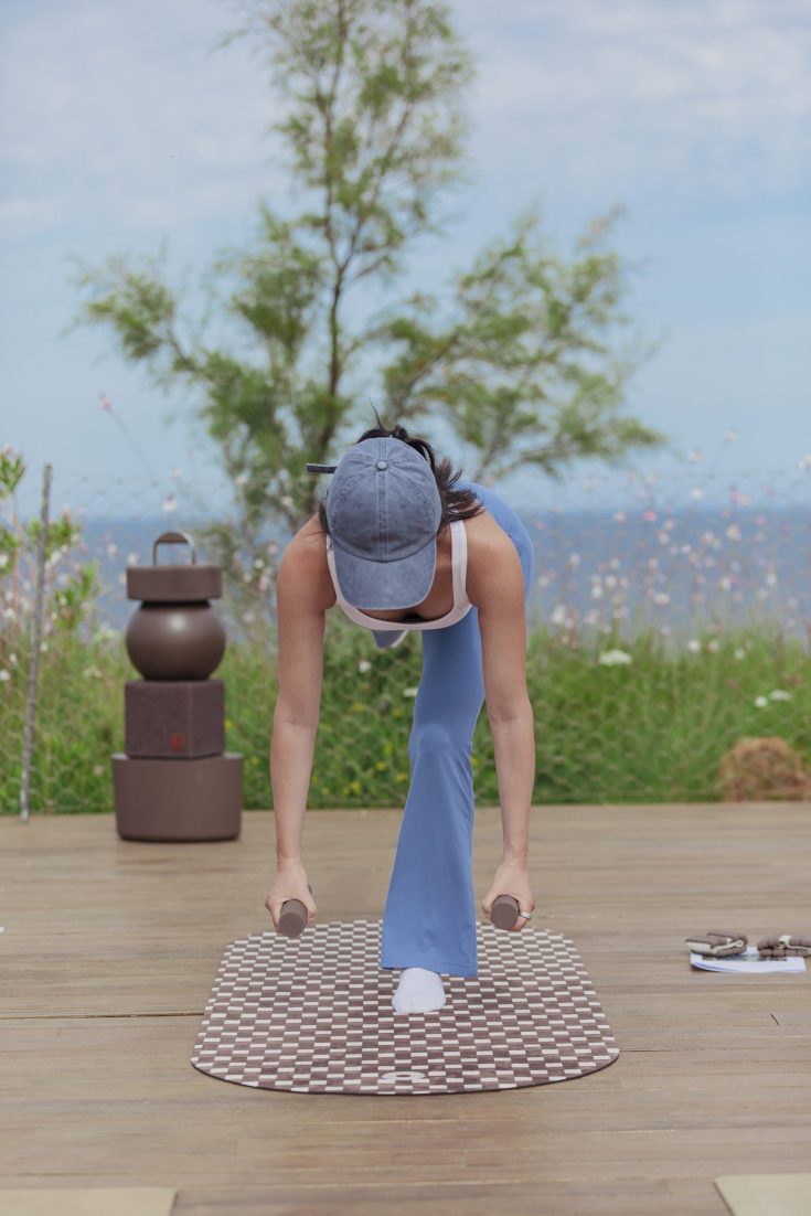 Totem Fitness Design Mocha - Miafit