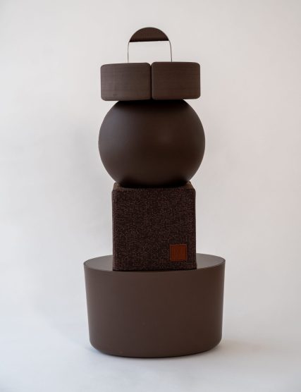 Totem Fitness Design Mocha - Miafit