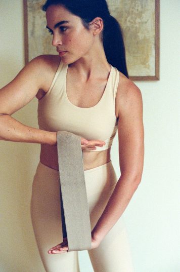 Un élastique de résistance - Miafit
