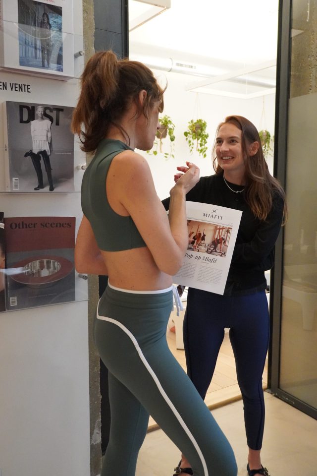 Journal - Miafit